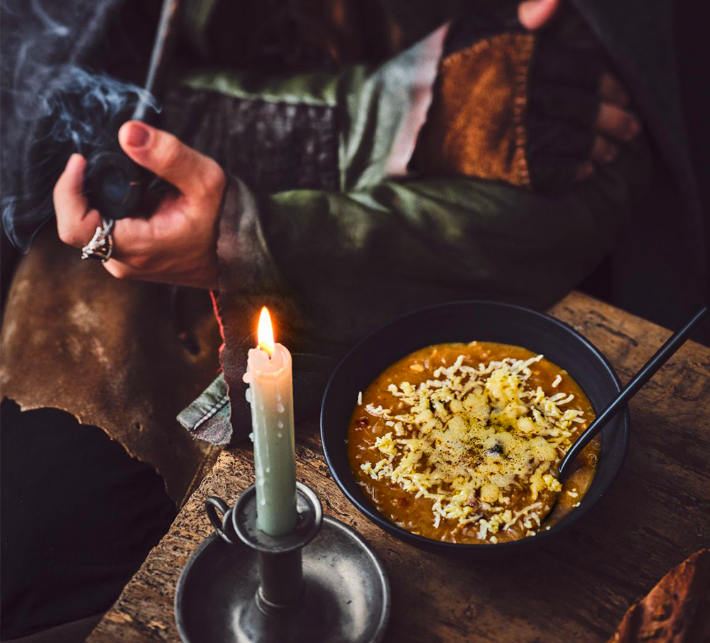 LIVRE "LE SEIGNEUR DES FOURNEAUX"